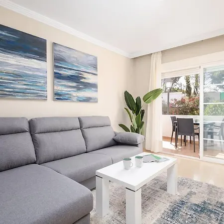 Appartement 1 Bedroom Golden Banus, Walk Everywhere! Rdr305